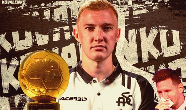 Виктор Коваленко