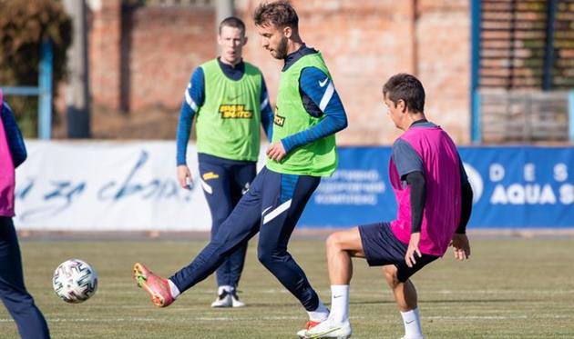 Владлен Юрченко, фото ФК Десна Чернигов