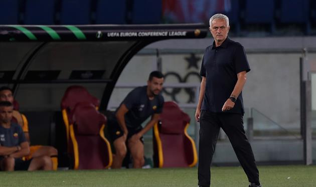 Жозе Моуриньо, getty images