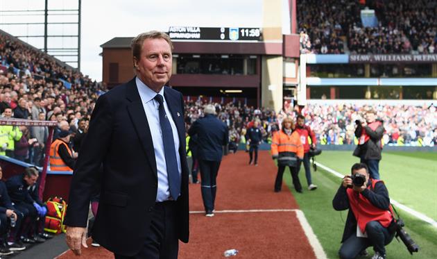 харри реднапп, getty images