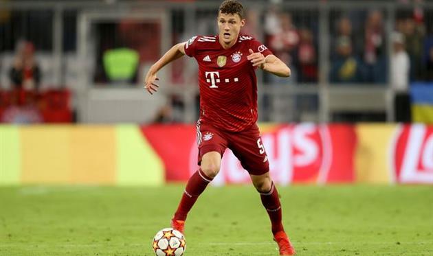 Бенджамен Павар, Getty Images