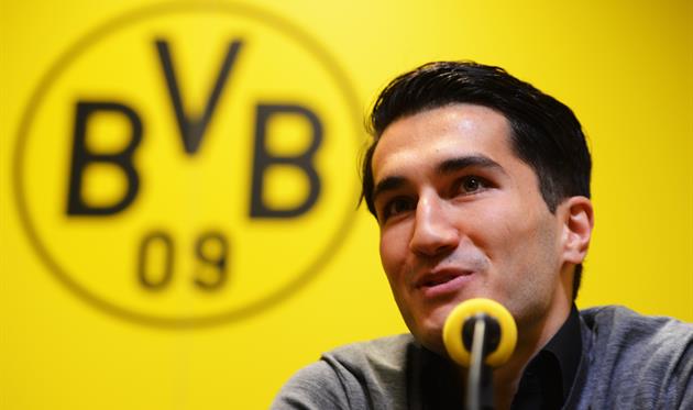 Нури Шахин, getty images