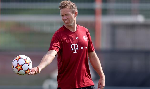 юлиан нагельсманн, getty images