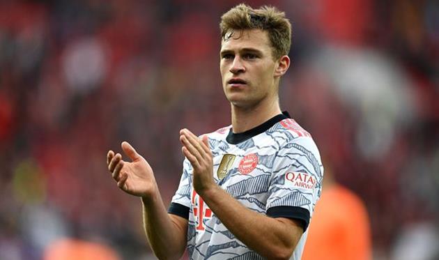 Йосуа Киммих, Getty Images