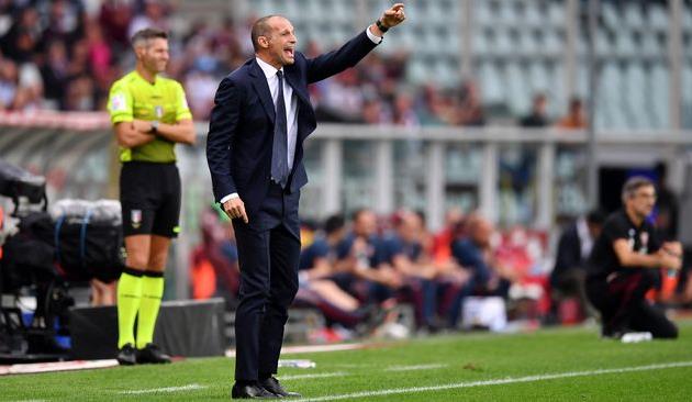 Массимилиано Аллегри, Getty Images