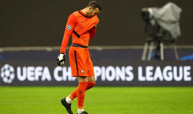 самир ханданович, getty images