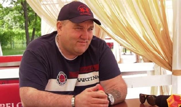 александр поворознюк, фк ингулец