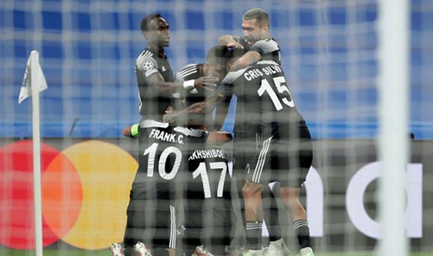 Игроки Шерифа, Getty Images