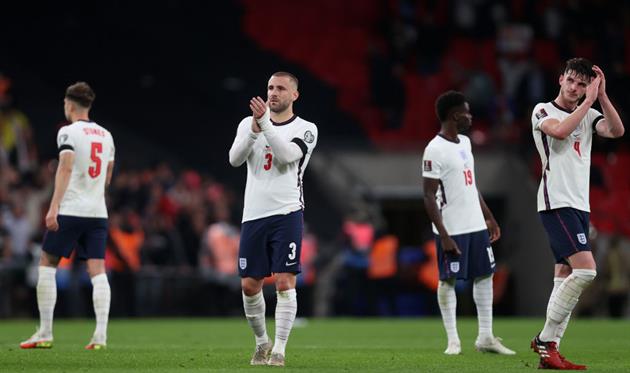 Сборная Англии, Getty Images