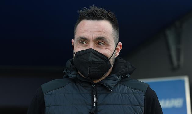 Роберто Де Дзерби, Getty Images