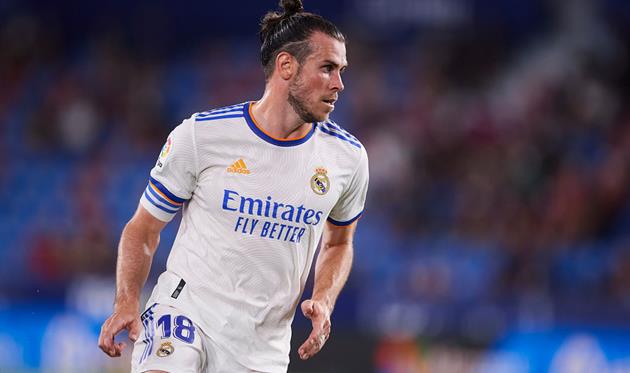 Гарет Бэйл, getty images