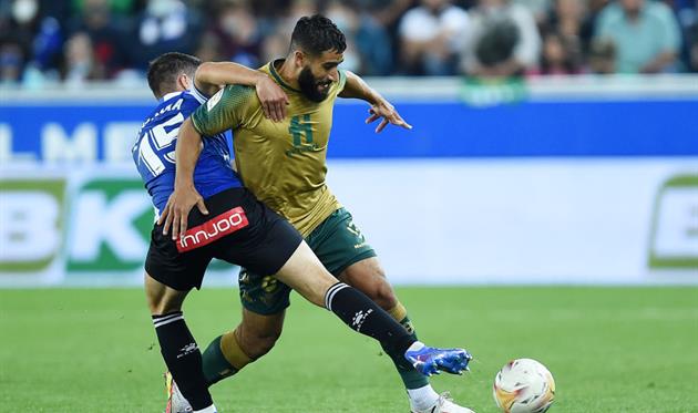 Алавес - Бетис, getty images