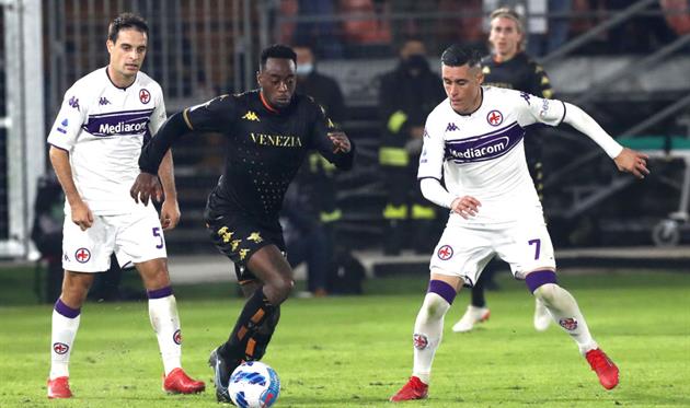 Фиорентина - Венеция, getty images