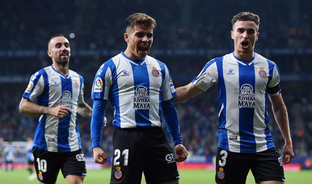 Эспаньол - Кадис, getty images