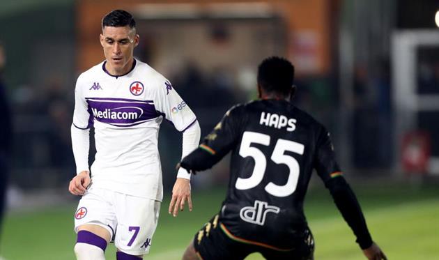 Венеция - Фиорентина, getty images