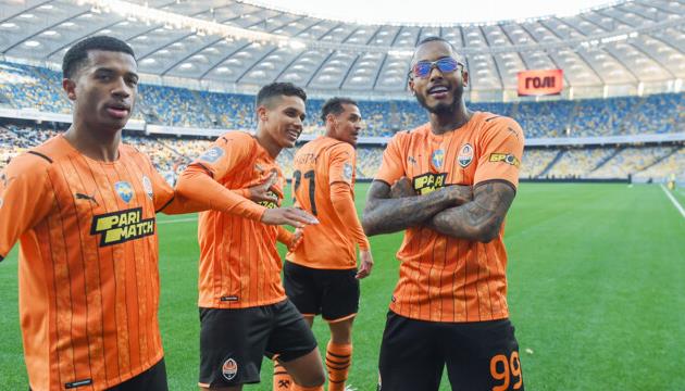 Шахтер Донецк