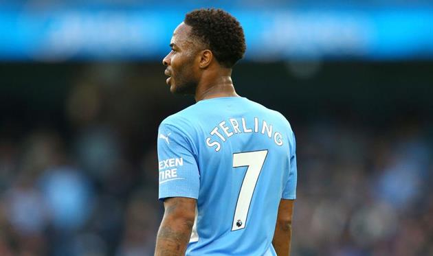 Рахим Стерлинг, Getty Images