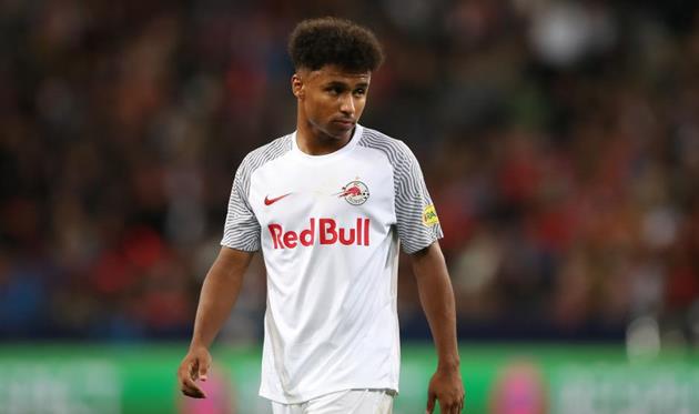 Карим Адейеми, Getty Images