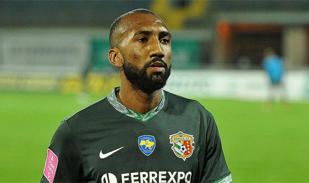 Рангел, ФК Ворскла