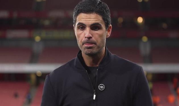 Микель Артета, Арсенал