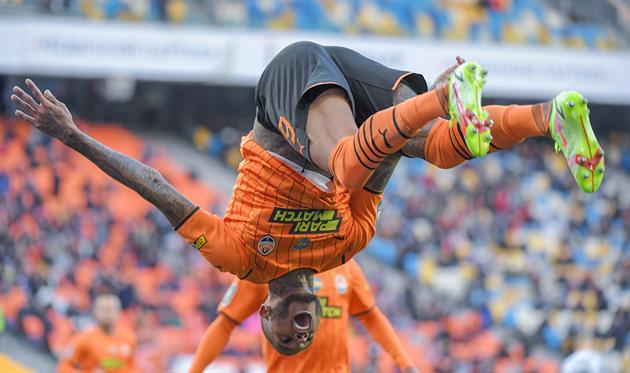 Фернандо, Шахтер Донецк