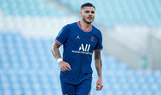 Мауро Икарди, getty images