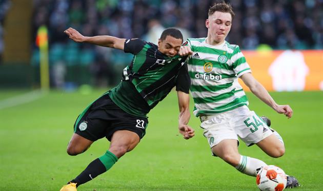 Селтик - Ференцварош, getty images