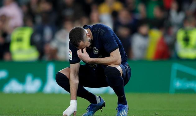 Карим Бензема, Getty Images