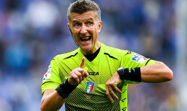 Даниэле Орсато, getty images