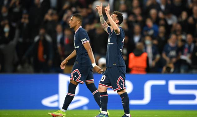 Лионель Месси, Getty Images