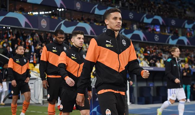 Кто был лучшим игроком Шахтера в матче против Реала?