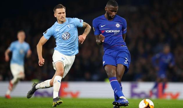 Челси — Мальме, Getty Images