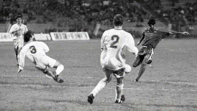 Динамо Киев — Барселона, фото ain.ua