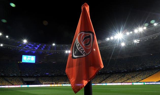 фото ФК Шахтер Донецк