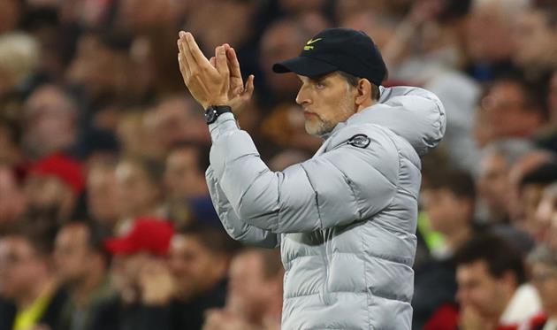 Томас Тухель, Getty Images