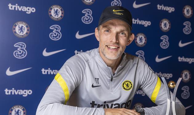 томас тухель, bild