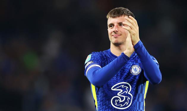 Мейсон Маунт, Getty Images