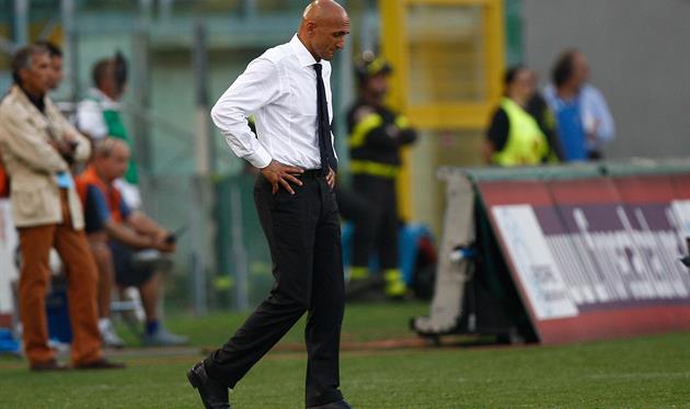 лучано спаллетти, getty images