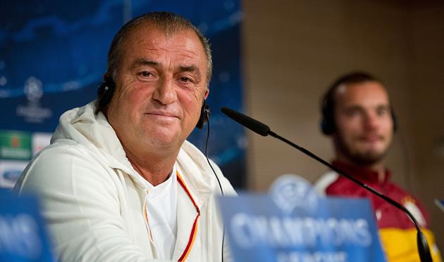 фатих терим, getty images