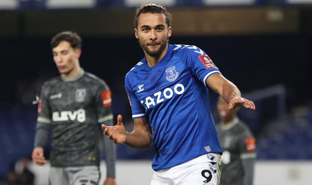 доминик калверт-льюин, getty images