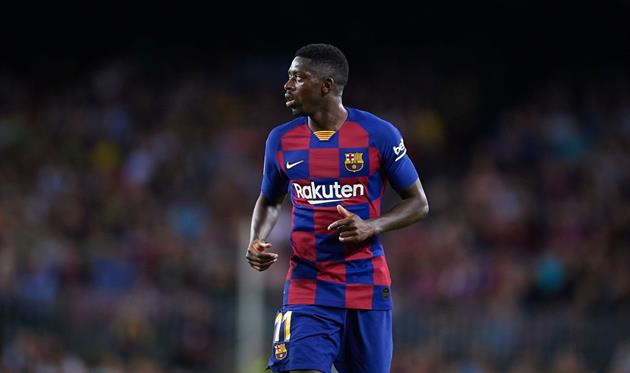 Усман Дембеле, Getty Images