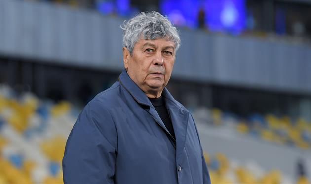 Мирча Луческу, ФК Динамо