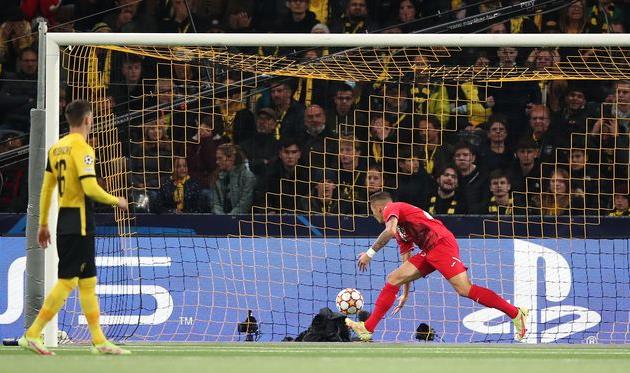 Янг Бойз — Вильярреал, Getty Images