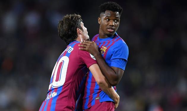 Анссумане Фати, Getty Images