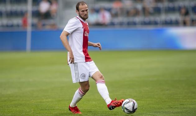 Дэйли Блинд, Getty Images