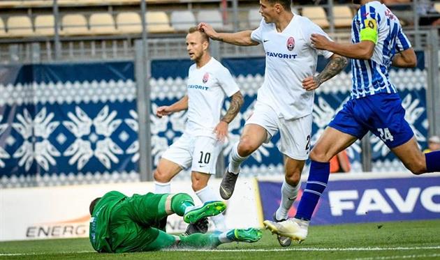 Фото ФК Заря