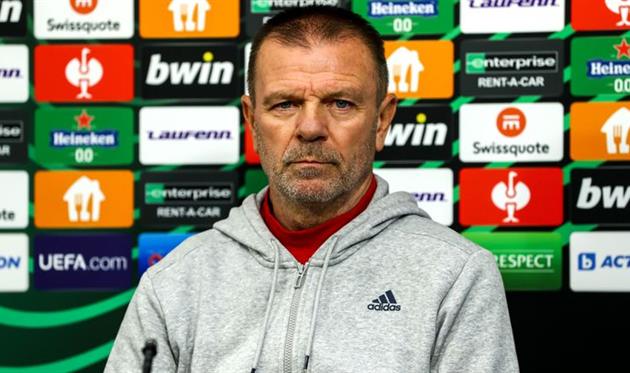 Стойчо Младенов, ЦСКА София