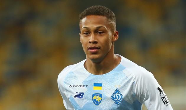 Витиньо, ФК Динамо