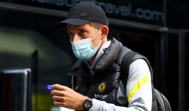 Томас Тухель, Getty Images