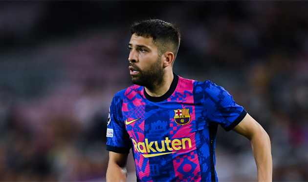 Хорди Альба, Getty Images